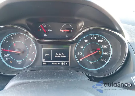 2017 Chevrolet Cruze Ls Auto z USA, uszkodzony, nr VIN 1G1BC5SM8H7191627